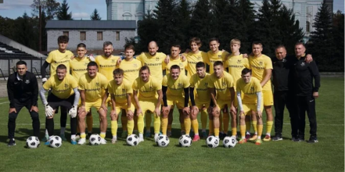 Відомий клуб із великою історією несподівано знявся з чемпіонату України