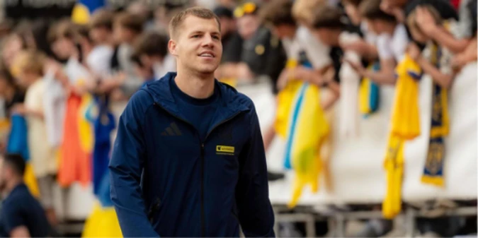 Українець Полісся не перейде в Серію А: клуб відхилив пропозицію