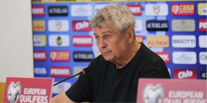 Луческу під медичним наглядом: майбутнє збірної Румунії у невизначеності
