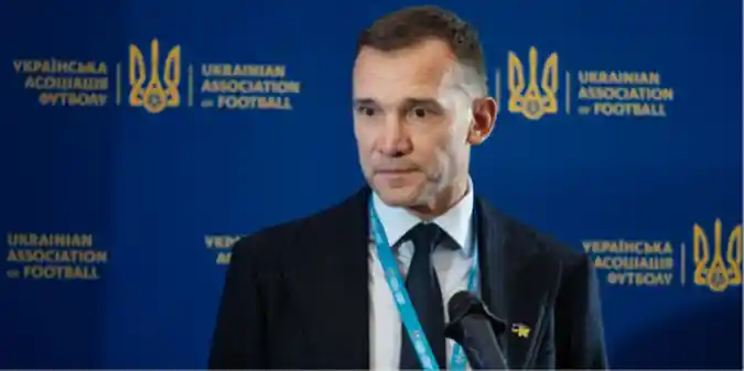 Шевченко: Виступ збірної України на Євро-2024 має стати повідомленням для всього світу