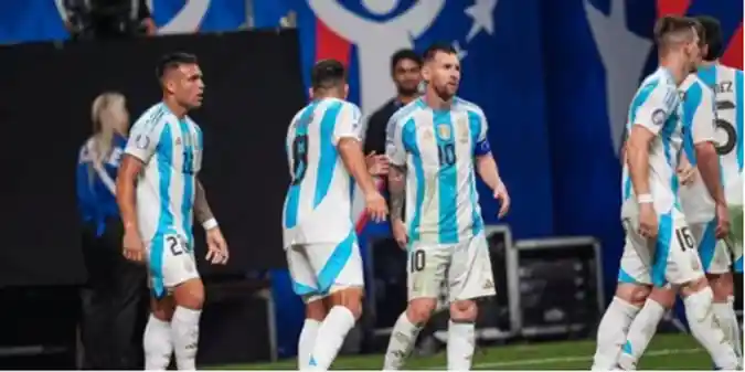 Копа Америка 2024: Аргентина на чолі з Мессі перемогла Чилі (+ВІДЕО)