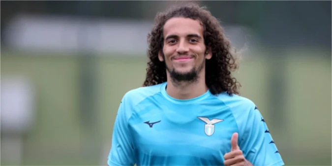 Маттео Гендузі каже, що в Лаціо його прийняли тепліше, ніж в Арсеналі