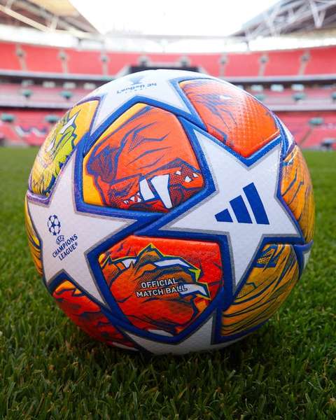 Фото: Х @ChampionsLeague
