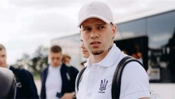 Мудрик відповів на критику: промовиста світлина та зухвалий підпис в Instagram (+ФОТО)