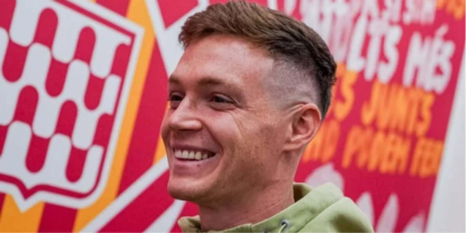 Циганков може покинути Жирону: несподіваний варіант із Туреччини