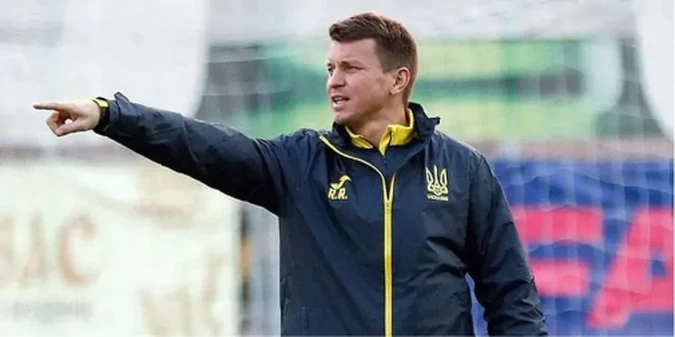 Ротань обрав трьох гравців старших 23-х років на Олімпіаду