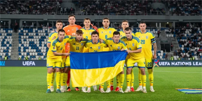 Україна обвалилася у рейтингу ФІФА після поразки від Угорщини