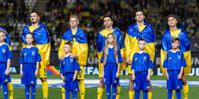 Вердикт суперкомп'ютера: збірна України дізналася ймовірність виходу на ЧС-2026