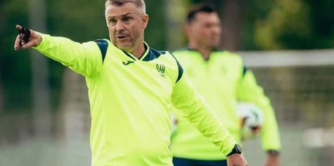 Головний тренер збірної України: Я дам можливість грати всім футболістам