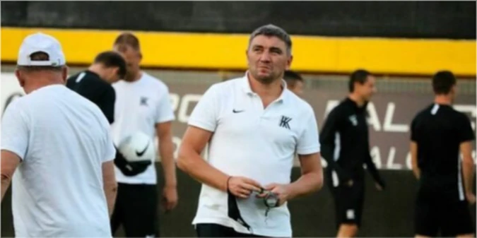 Костишин про повернення в Колос:  Завжди хочеться повернутися до рідної домівки