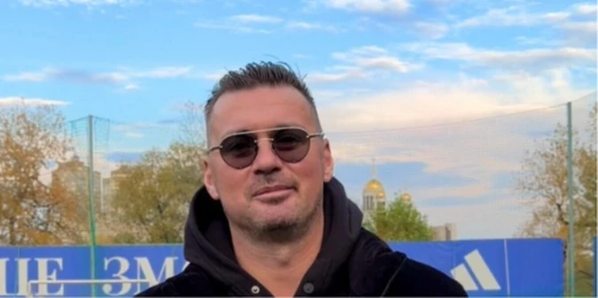 Мілевський задає стиль: футболіст показав, як утеплився до осінніх холодів (+ФОТО)