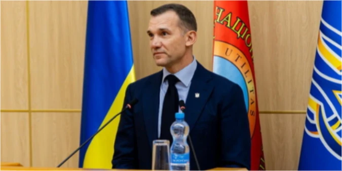 Розкрито зарплату Шевченка: скільки насправді отримує президент УАФ