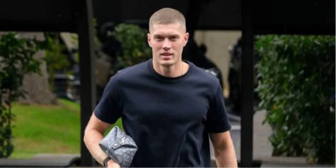 Довбик на шляху до камбеку: форвард Роми про складнощі реабілітації