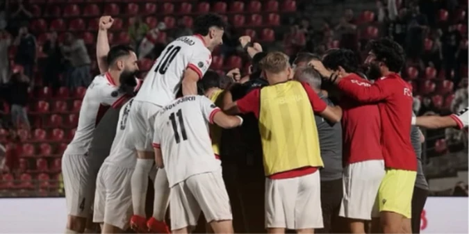 Український тренер вивів грузинську команду в єврокубки: історичний успіх