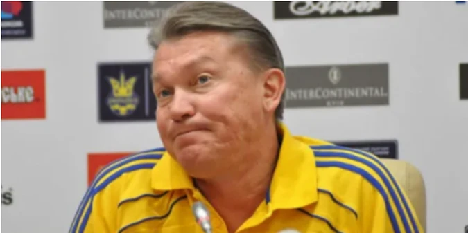 Блохін проти натуралізації: тренер пригадав курйозні випадки зі своєї кар'єри