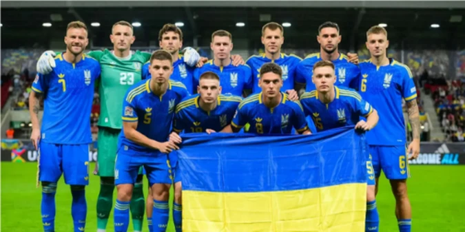 Суперкомп'ютер спрогнозував підсумкове місце України у Лізі націй