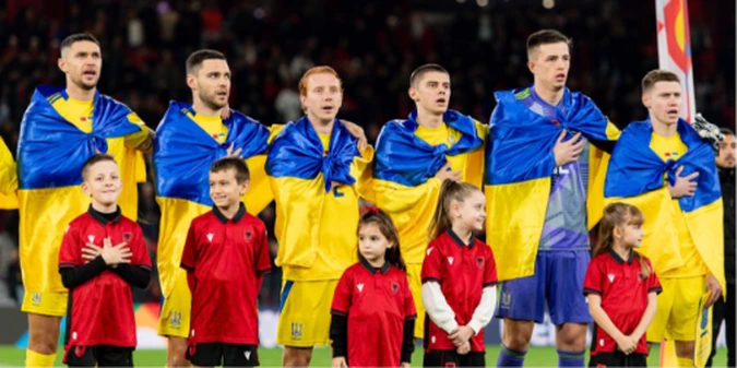 Стало відомо, коли буде представлено нову ексклюзивну форму збірної України