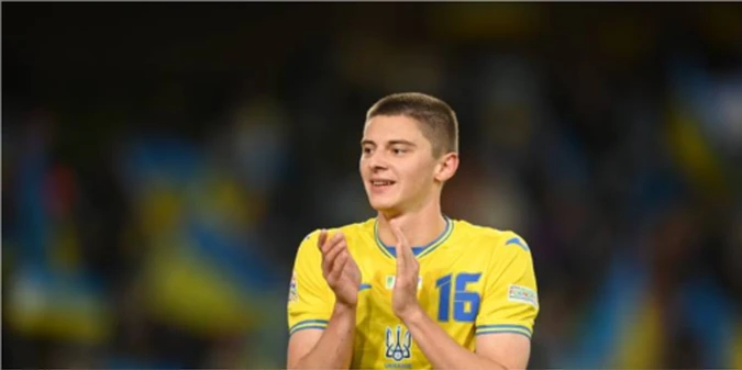 Віталія Миколенка несподівано визнали "Левом матчу"