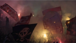 Фанати отримали важкі поранення внаслідок сутички (+ВІДЕО)