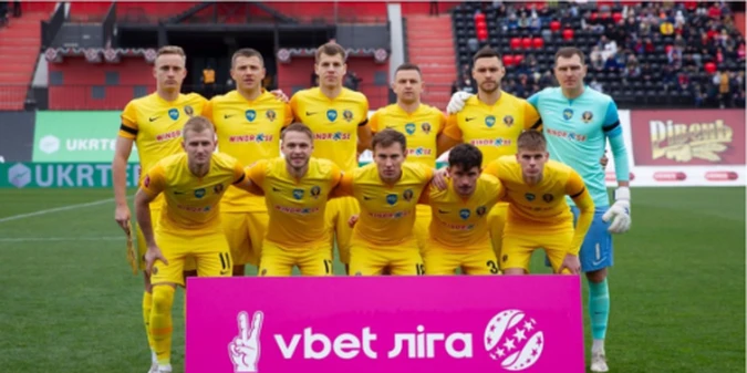 Transfermarkt опублікував Топ-10 найдорожчих гравців Дніпра-1