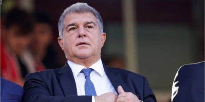 Президент Барселони провів зустріч з одним із претендетів на пост головного тренера каталонців