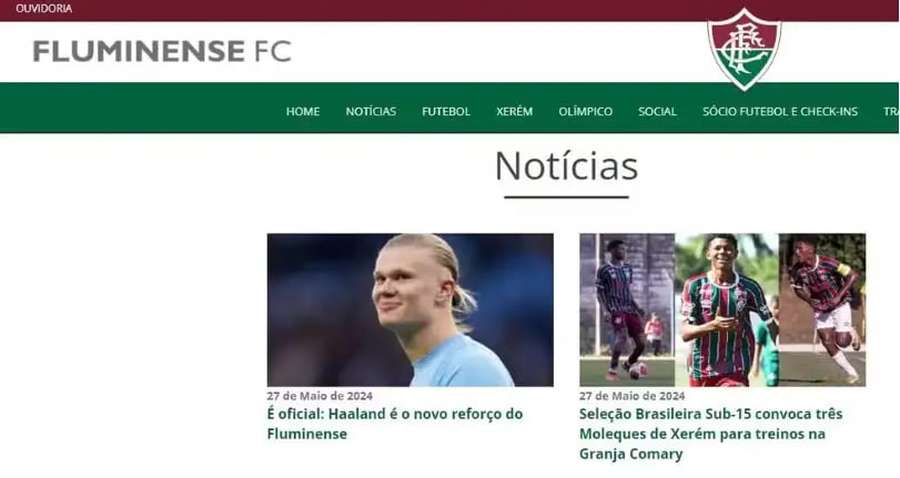 Фото: Globo Esporte