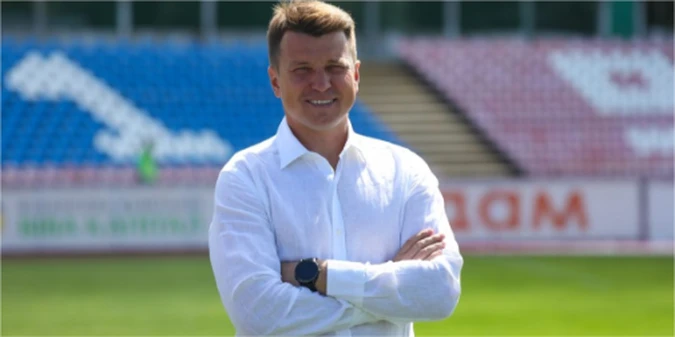 Куди піде Ротань: визначився фаворит у боротьбі за тренера