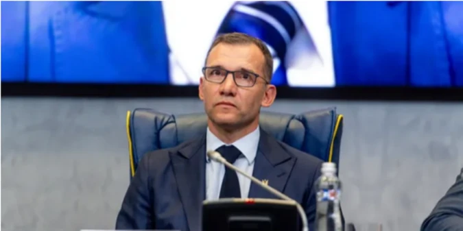 Шевченко обирає нового тренера для збірної: у фінальному списку лише два прізвища