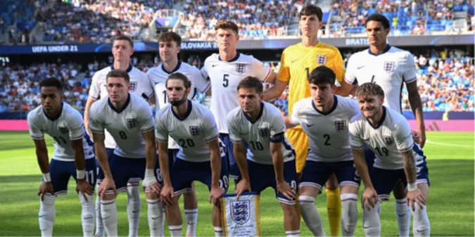 Англія U21 дотисла Нідерланди U21 та вийшла в фінал Євро-2025