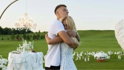 Нічний обстріл Києва: дружина Бражка показала наслідки біля свого дому (+ФОТО)