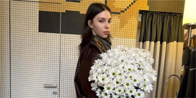 Нова фотосесія доньки Суркіса: сексуальність, елегантність і сміливі кадри (+ФОТО)