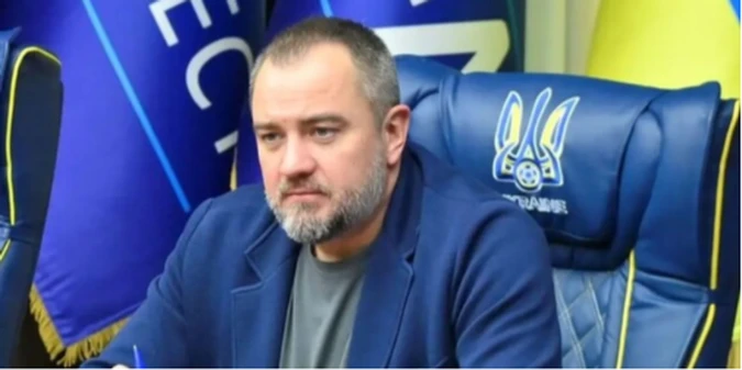 УАФ звернулася до УЄФА з клопотанням позбавити Павелка членства