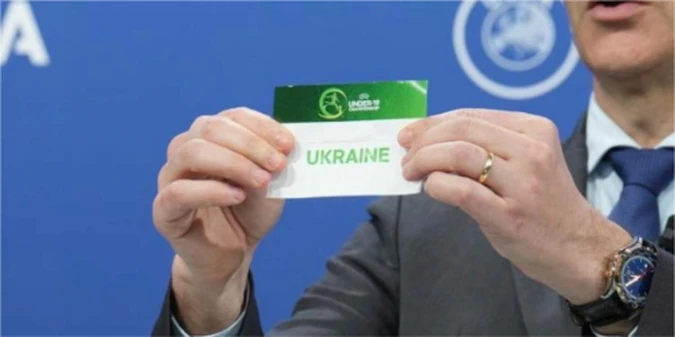 Збірні України U-19 та U-17 дізналися суперників на відборі до Євро-2026