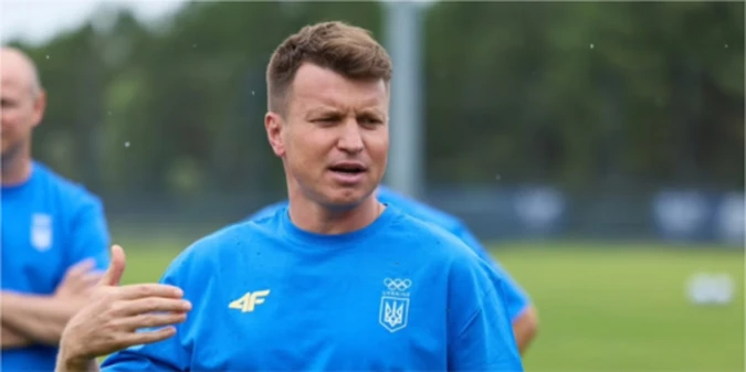Ротань прокоментував поразку України U23 від Іраку на Олімпіаді-2024