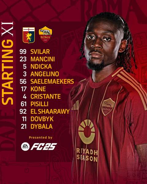 фото: https://x.com/OfficialASRoma