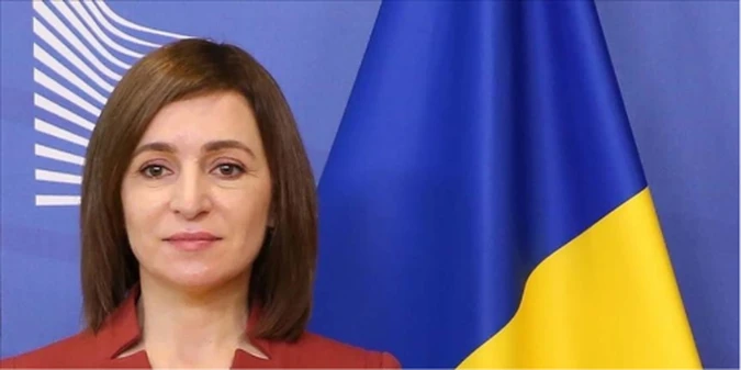 Президентка Молдови побажала успіхів збірній Україні на Євро-2024 (+ВІДЕО)