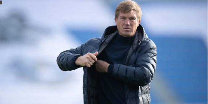 А що їм сказати? Засмучені сидять: Максимов про поразку від Зорі