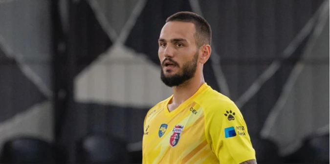 Голкіпер Вереса отримав перший виклик у збірну
