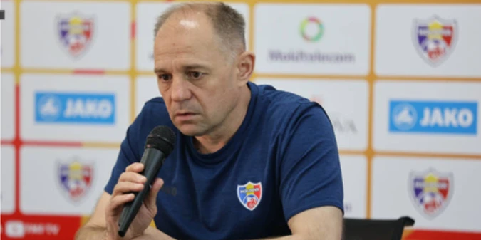 Тренер Молдови: Ми занадто бережно ставилися до суперника