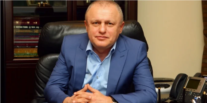 Суркіс зробив різку заяву щодо майбутнього легіонера Динамо