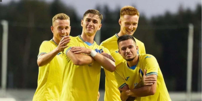 Гордість та сльози: дебютант поділився враженнями від збірної України
