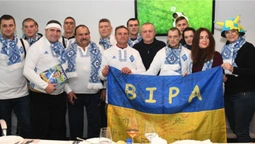 Президент Динамо звернувся до громадян України після обстрілів