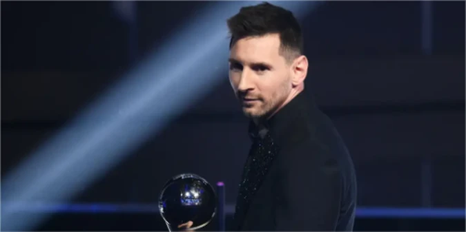 Наставник збірної Португалії заявив, що у голосуванні FIFA Best допустили помилку