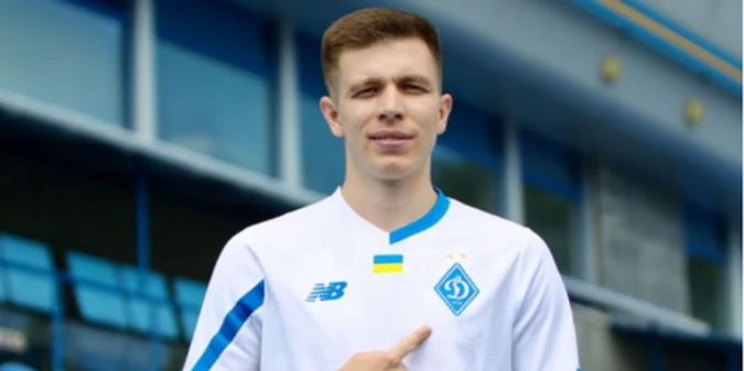 Новоприбулий гравець Динамо забив свій дебютний гол за команду (+ВІДЕО)