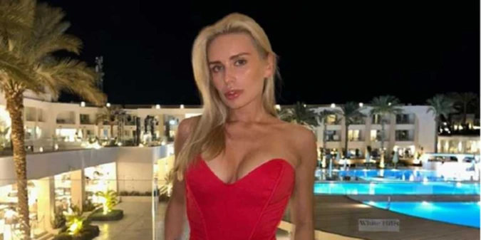 Вау яка: дівчина динамівця показала свій прогрес у тренуваннях (+ ФОТО)