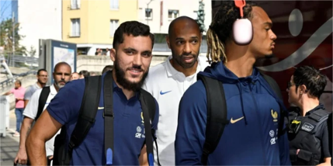 Франція U21: Тьєррі Анрі незадоволений своїми гравцями!