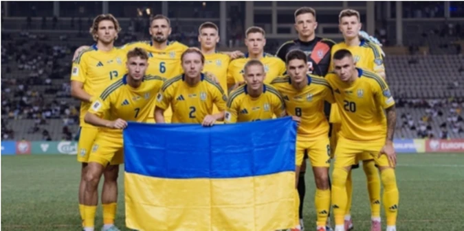 Україна – Ісландія: де дивитись матч кваліфікації ЧС онлайн