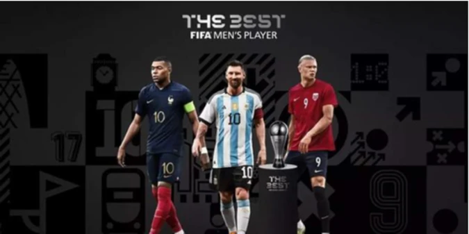 FourFourTwo назвав найкращого гравця 2023 року. І це не Мессі
