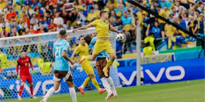 Гравці української команди потрапили у символічну збірну футболістів, що покинули Євро-2024