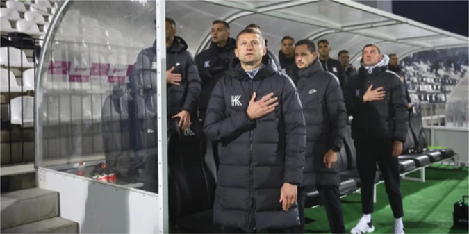 Колос: Цими днями у деяких ЗМІ поширилася неправдива інформація про наш клуб
